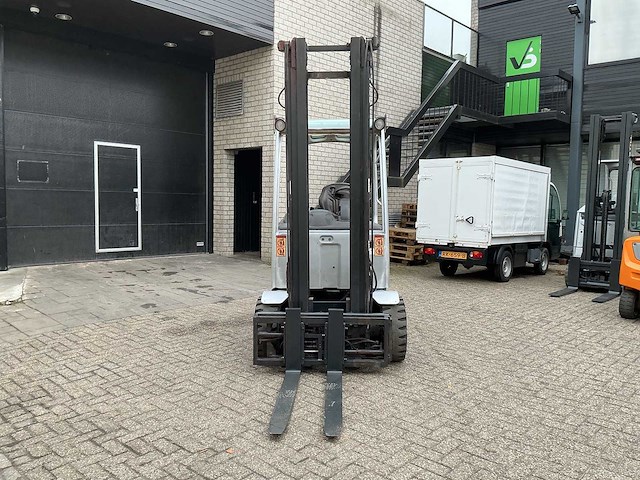 Still - rx60-25 - forklift trucks - 2010 - afbeelding 9 van  10