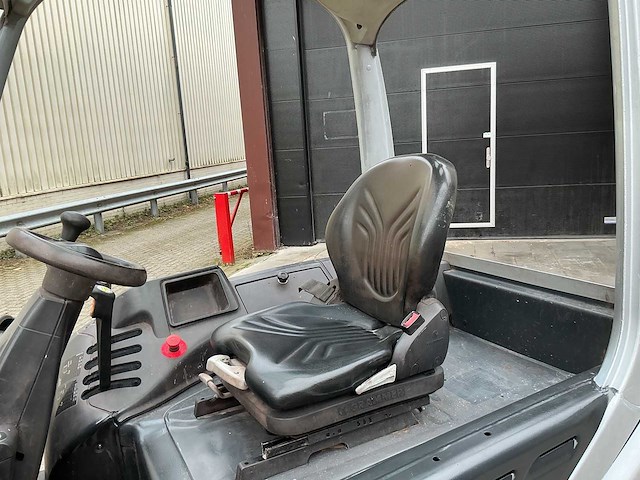 Still - rx60-25 - forklift trucks - 2010 - afbeelding 10 van  10