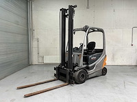 Still - rx60-25 - forklift trucks - 2011 - afbeelding 1 van  9