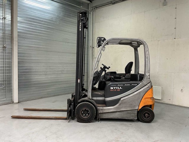 Still - rx60-25 - forklift trucks - 2011 - afbeelding 2 van  9