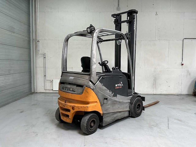 Still - rx60-25 - forklift trucks - 2011 - afbeelding 3 van  9
