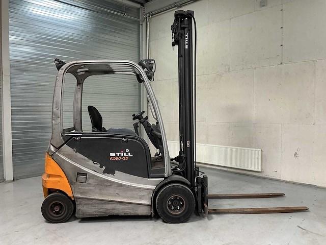 Still - rx60-25 - forklift trucks - 2011 - afbeelding 4 van  9