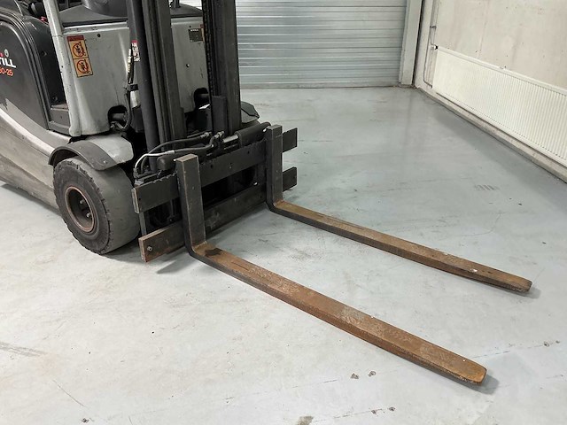 Still - rx60-25 - forklift trucks - 2011 - afbeelding 5 van  9