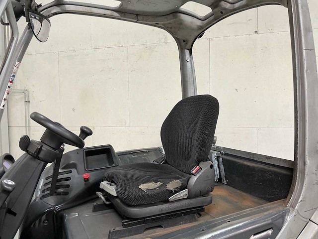 Still - rx60-25 - forklift trucks - 2011 - afbeelding 6 van  9