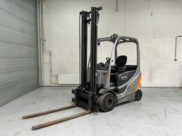 Still - rx60-25 - forklift trucks - 2011 - afbeelding 1 van  9