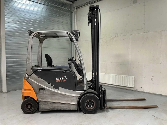 Still - rx60-25 - forklift trucks - 2011 - afbeelding 4 van  9