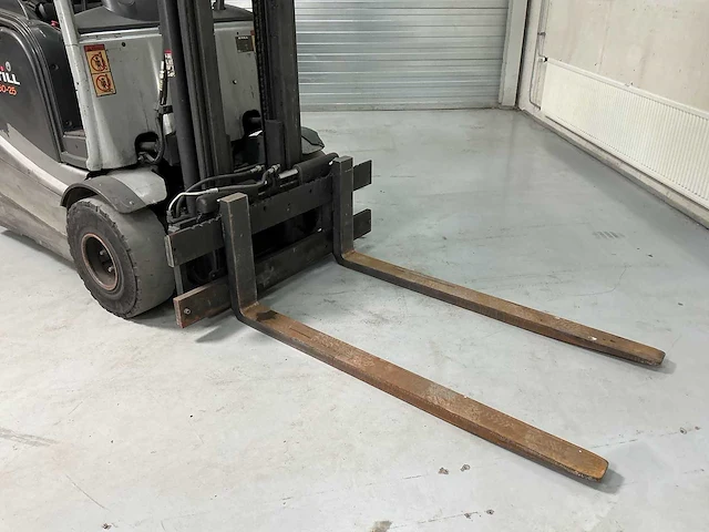 Still - rx60-25 - forklift trucks - 2011 - afbeelding 5 van  9