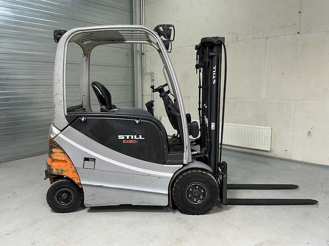 Still - rx60-25 - forklift trucks - 2011 - afbeelding 4 van  9