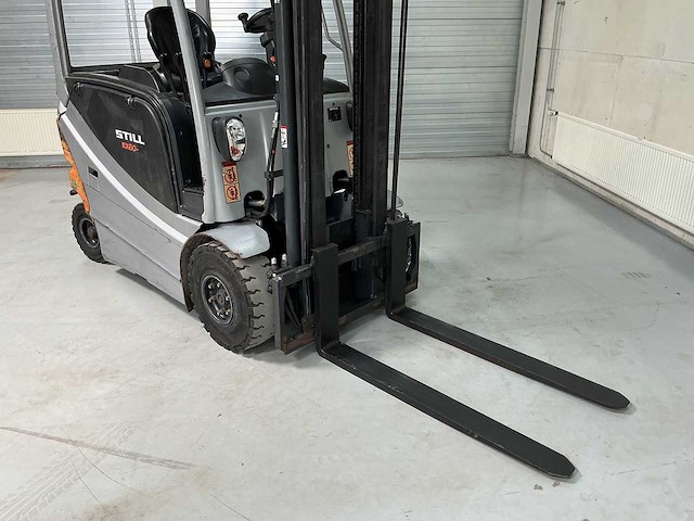 Still - rx60-25 - forklift trucks - 2011 - afbeelding 5 van  9