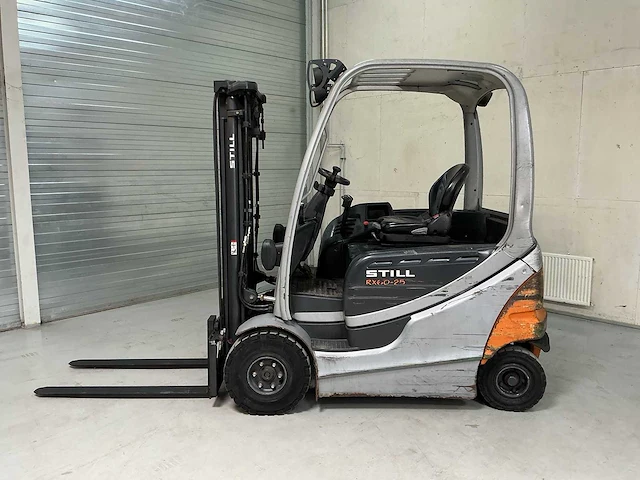 Still - rx60-25 - forklift trucks - 2011 - afbeelding 2 van  9