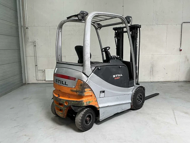 Still - rx60-25 - forklift trucks - 2011 - afbeelding 3 van  9