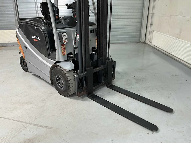 Still - rx60-25 - forklift trucks - 2011 - afbeelding 5 van  9