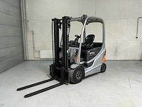 Still - rx60-25 - forklift trucks - 2011 - afbeelding 1 van  9