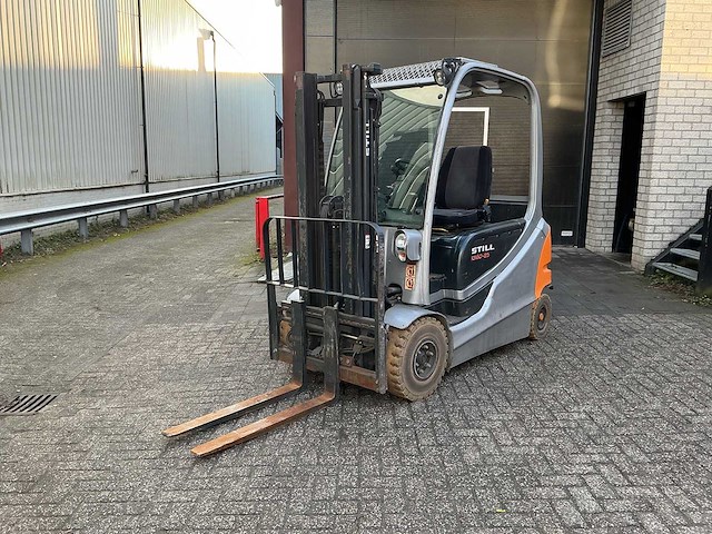 Still - rx60-25 - forklift trucks - 2012 - afbeelding 1 van  6