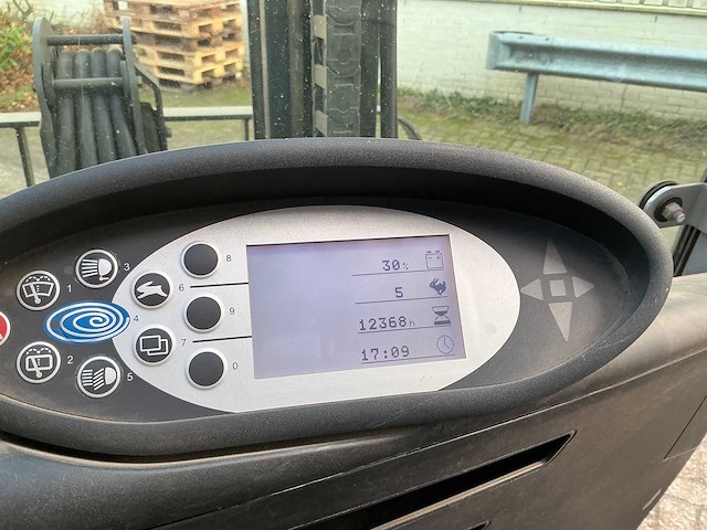 Still - rx60-25 - forklift trucks - 2012 - afbeelding 6 van  6