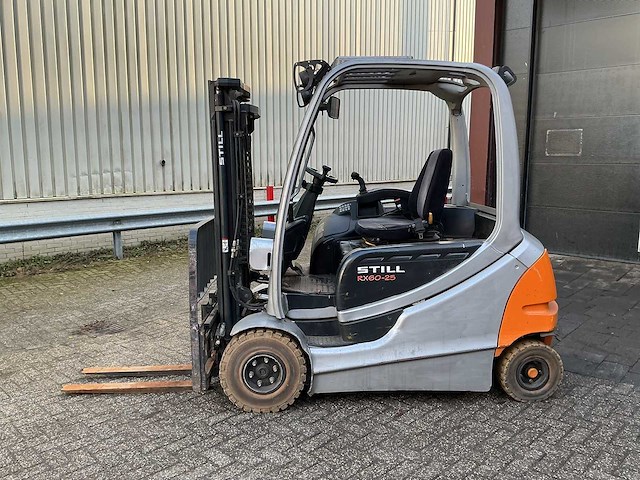 Still - rx60-25 - forklift trucks - 2012 - afbeelding 3 van  10