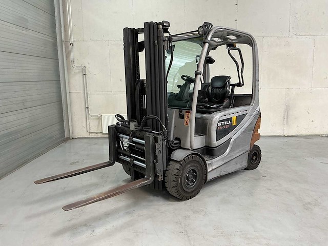 Still - rx60-25 - forklift trucks - 2013 - afbeelding 3 van  10