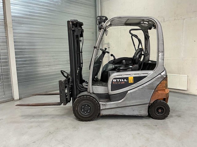 Still - rx60-25 - forklift trucks - 2013 - afbeelding 2 van  8
