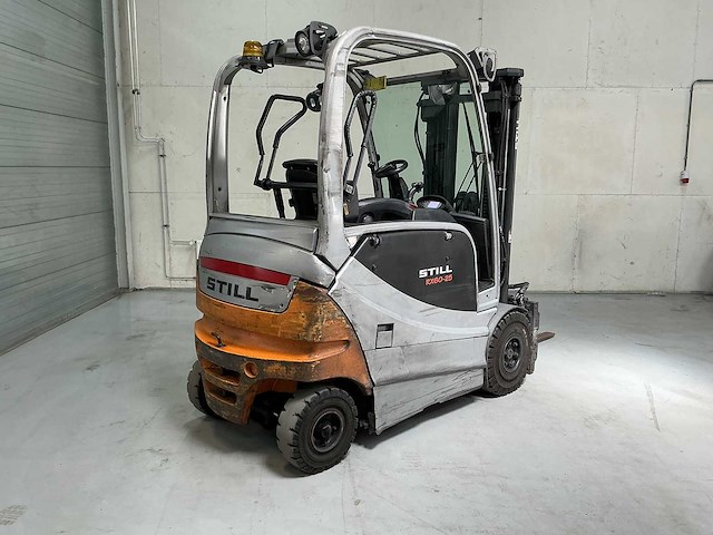 Still - rx60-25 - forklift trucks - 2013 - afbeelding 3 van  8