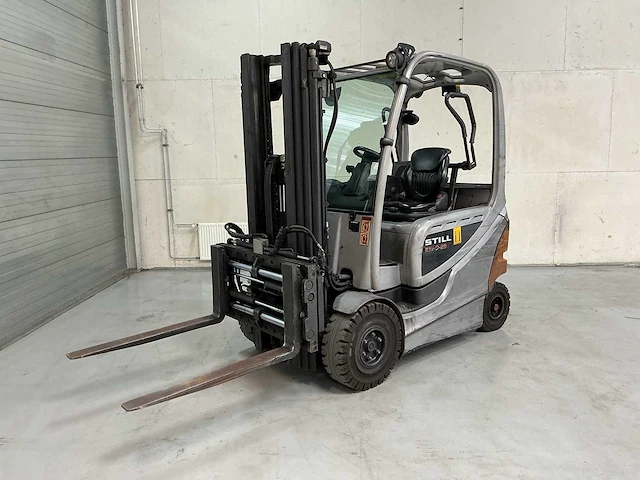 Still - rx60-25 - forklift trucks - 2013 - afbeelding 3 van  10