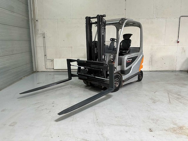 Still - rx60-25 - forklift trucks - 2014 - afbeelding 1 van  13