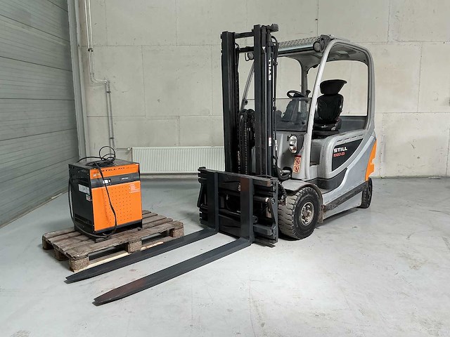 Still - rx60-25 - forklift trucks - 2014 - afbeelding 6 van  13