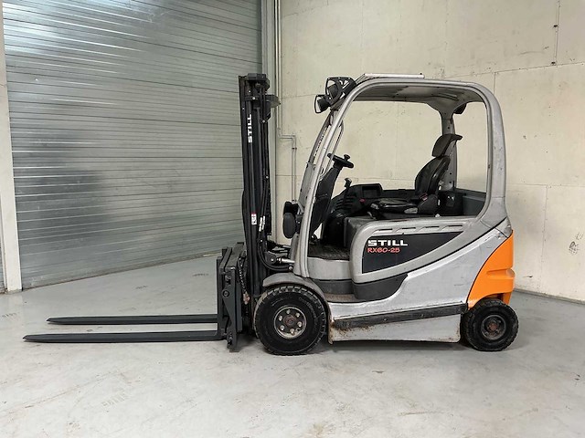 Still - rx60-25 - forklift trucks - 2014 - afbeelding 8 van  13