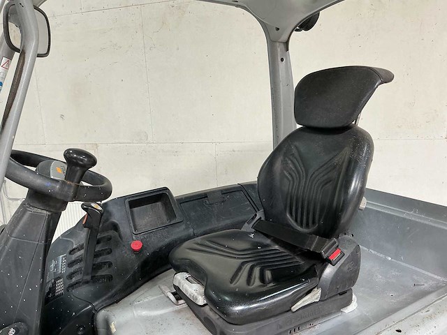 Still - rx60-25 - forklift trucks - 2014 - afbeelding 12 van  13