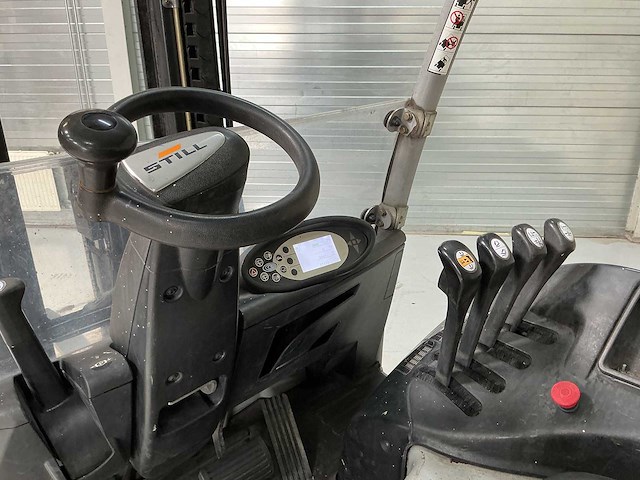 Still - rx60-25 - forklift trucks - 2014 - afbeelding 13 van  13
