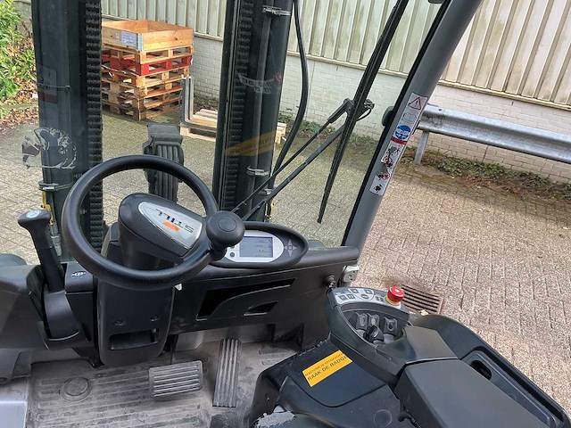 Still - rx60-25 - forklift trucks - 2015 - afbeelding 7 van  11