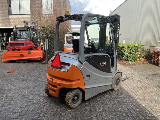 Still - rx60-25 - forklift trucks - 2015 - afbeelding 7 van  11