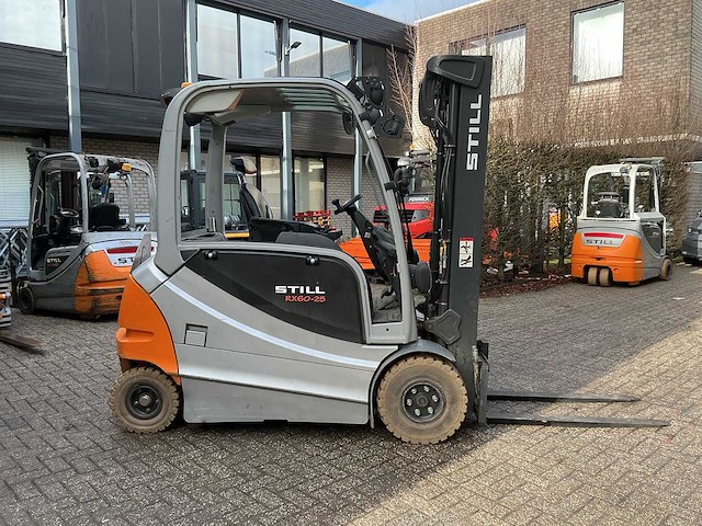 Still - rx60-25 - forklift trucks - 2015 - afbeelding 8 van  11