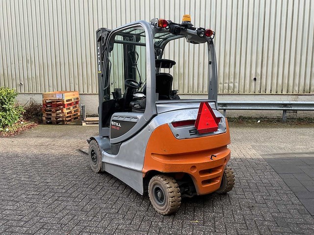 Still - rx60-25 - forklift trucks - 2015 - afbeelding 5 van  11