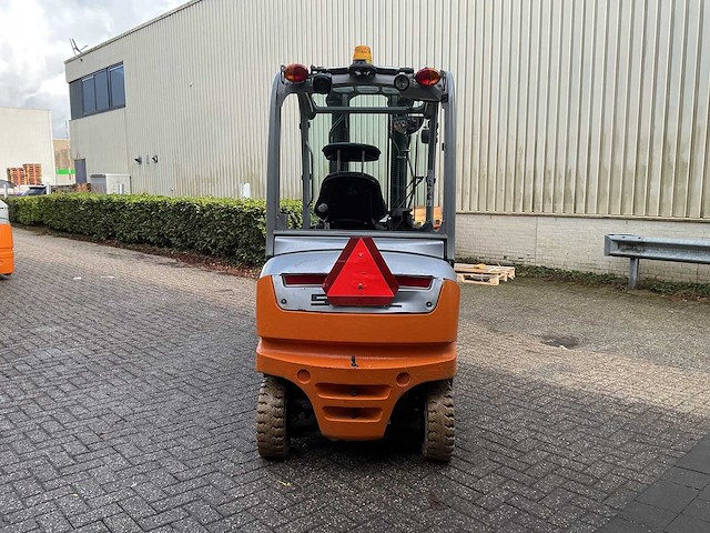 Still - rx60-25 - forklift trucks - 2015 - afbeelding 6 van  11