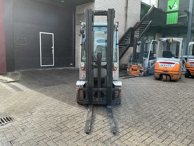 Still - rx60-25 - forklift trucks - 2015 - afbeelding 9 van  11