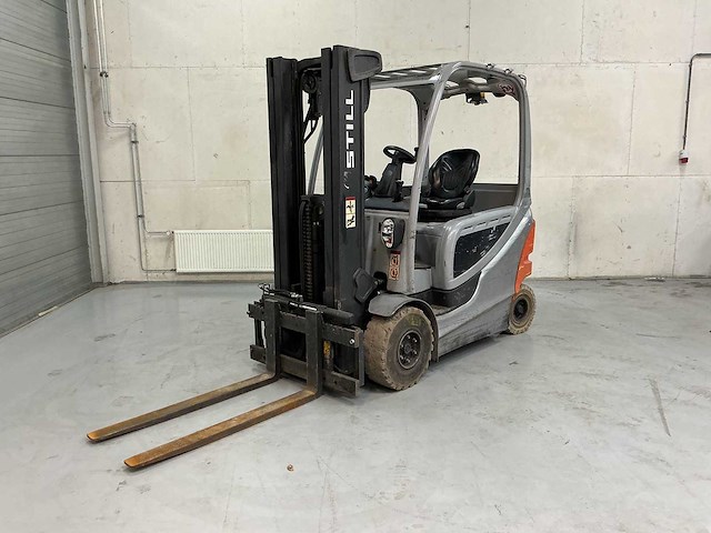 Still - rx60-25 - forklift trucks - 2015 - afbeelding 1 van  8