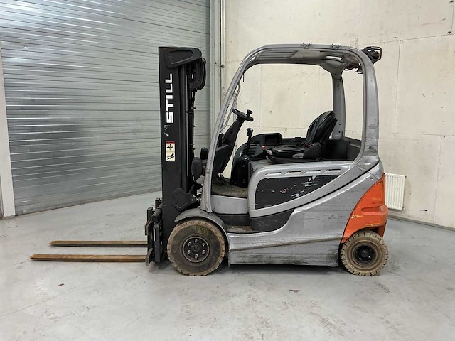 Still - rx60-25 - forklift trucks - 2015 - afbeelding 2 van  8