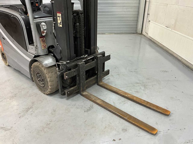Still - rx60-25 - forklift trucks - 2015 - afbeelding 4 van  8