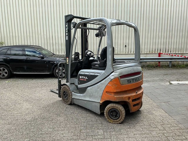 Still - rx60-25 - forklift trucks - 2016 - afbeelding 3 van  10