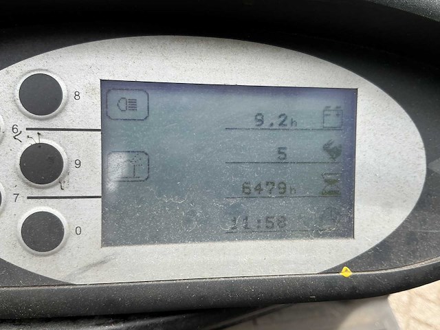 Still - rx60-25 - forklift trucks - 2016 - afbeelding 9 van  10