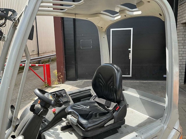Still - rx60-25 - forklift trucks - 2016 - afbeelding 8 van  10