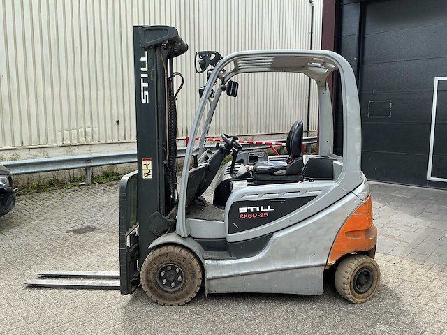 Still - rx60-25 - forklift trucks - 2016 - afbeelding 3 van  6