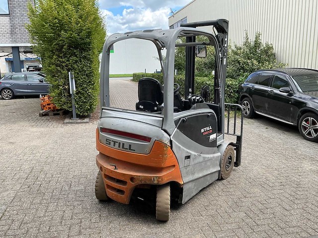 Still - rx60-25 - forklift trucks - 2016 - afbeelding 5 van  10