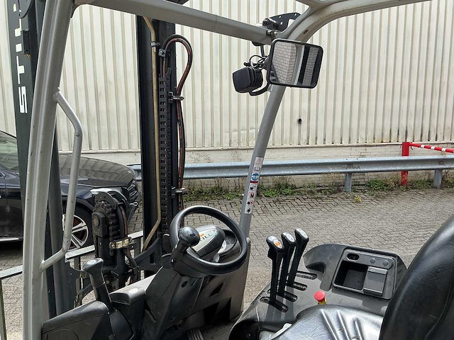 Still - rx60-25 - forklift trucks - 2016 - afbeelding 9 van  10