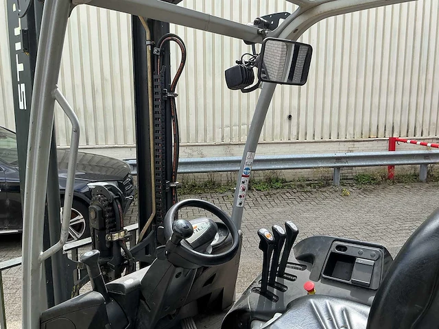Still - rx60-25 - forklift trucks - 2016 - afbeelding 9 van  10