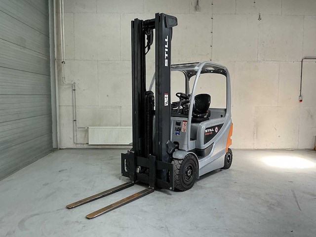 Still - rx60-25 - forklift trucks - 2016 - afbeelding 1 van  8