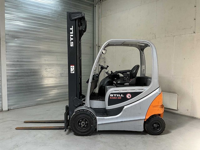 Still - rx60-25 - forklift trucks - 2016 - afbeelding 2 van  8