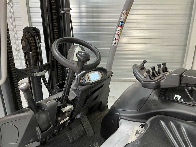 Still - rx60-25 - forklift trucks - 2016 - afbeelding 8 van  8