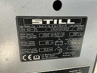 Still - rx60-25 - forklift trucks - 2016 - afbeelding 7 van  8