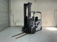 Still - rx60-25 - forklift trucks - 2016